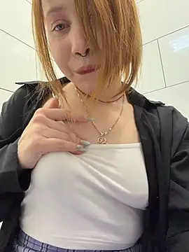 SlavicCandy - lick finger & pussy touch 😘
