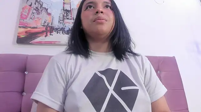 Emmaa_Lexx - Watch me lick your balls