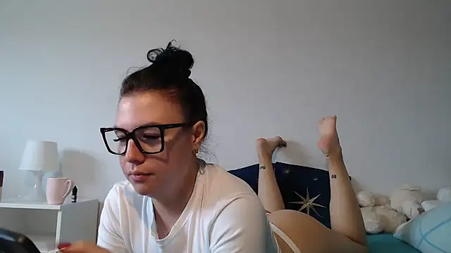 Alis_Rox - MASTURBATION + CONTROL LUSH 10MIN