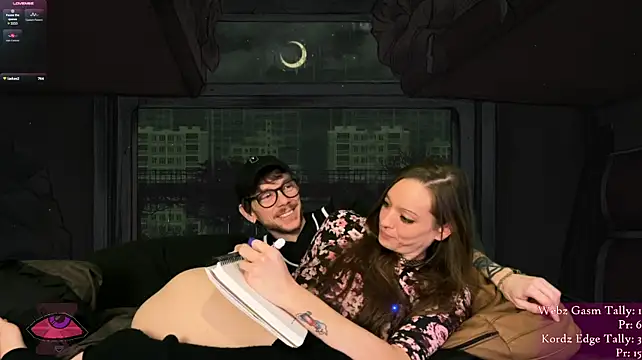 Webzandkordz - Upside downFacefuck Cumshow @ Goal!