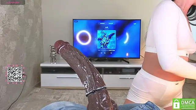 AGaGatha - Hold ur cock deep 3 times in a row