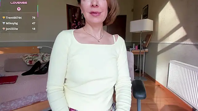 SummerLiza - 1. Show panties