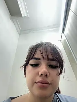 Amelia_rousse26 - squat with the dildo