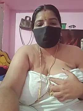 Tamil_lathikaaa - Nude show on dress