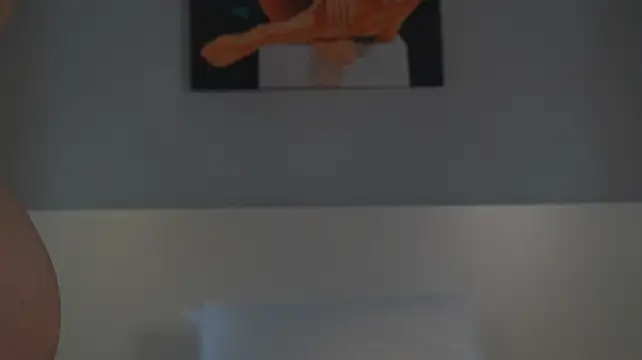 AnnaSiren - Tongue play with dildo and suck deep