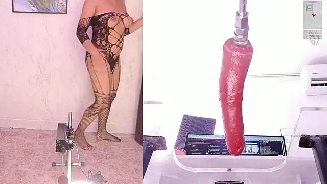 MilaHall_ - EARTHQUAKE IN MY ASS NO STOP🥵x2min