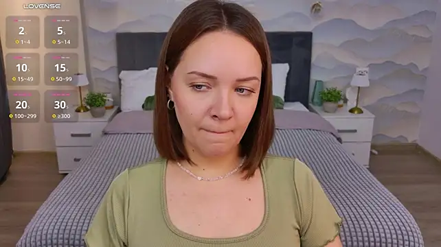 Chloe_Sapphire - 2 mins toy's control