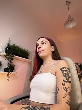 Darksolar - Show ass in panties
