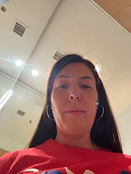 Eveangelll - Squirt in fitting room store