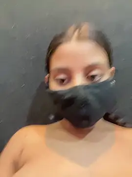 CuteHaseena - Anal Fuck With Cucumber + Boobs Oil