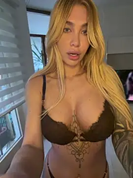 Inked_Angel1 - Play slap spit boobs
