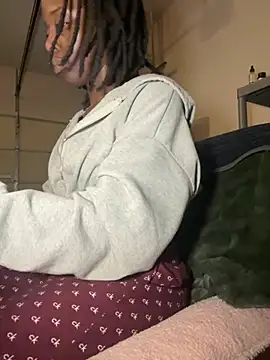 Thechocolatepeach - morning naked stretches