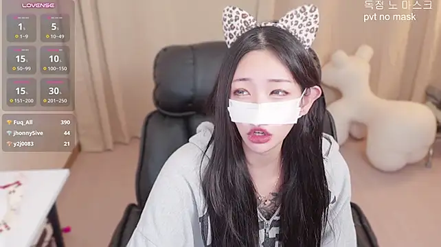 Milk_Sola - 후장 도미 거꾸러 넣기