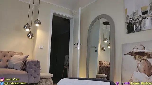 Lenna_Godess - Hot pussy play