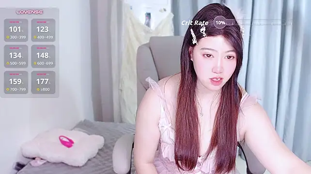 LuMei-Love - 🥰快乐有两种,一种是哈哈哈,一种是啊啊啊,你喜欢哪一种?(小粉控制5分钟)