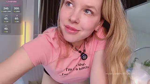 Milly_shy - off my shorts+pinch clit through panties