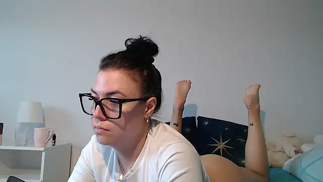 Alis_Rox - MASTURBATION + CONTROL LUSH 10MIN