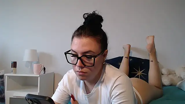 Alis_Rox - MASTURBATION + CONTROL LUSH 10MIN