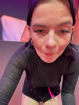 RoxiBlack - Ride Dildo 3 min