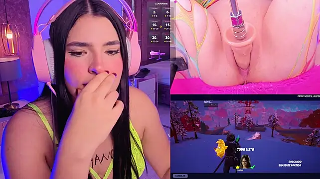 DemiGames - Keep Fucking My Pinky Pussy x1min