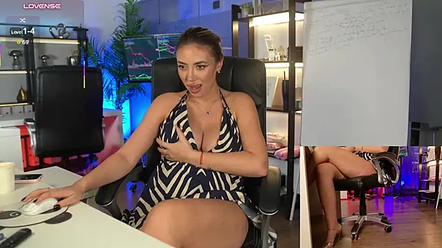 BabesGoWild - crazy cum show