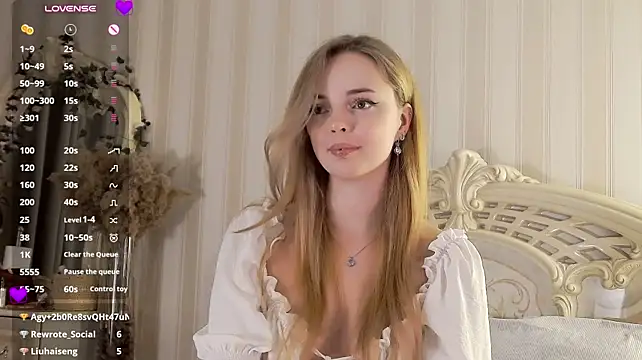 LianaGracee - next tipper control toy 4 min