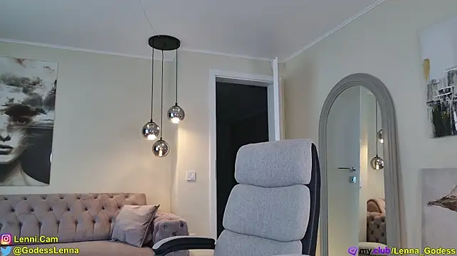 Lenna_Godess - Hot pussy play