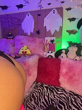 LindaWz_ - Open ur ass and pussy + Rub🦇🦇🍭