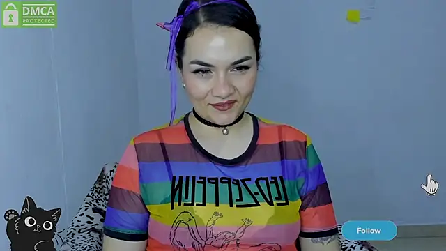 Sofialacolombiana - Fuck my Mouth baby!