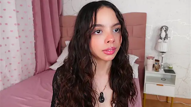 BambiRoses - Make me horny- masturbating on panties