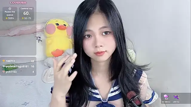 Noelle-2007 - 😚哥哥栽在我手里行不行?💓半脱内内塗乳液3分钟😻