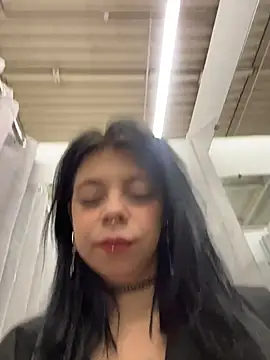 LishuMeow - spread butt cheeks and caress asshole