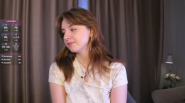 ShirleyParker - I want to sit on your face <3