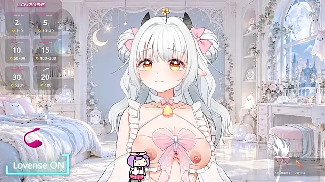 Akirameow - control Toy 2 min