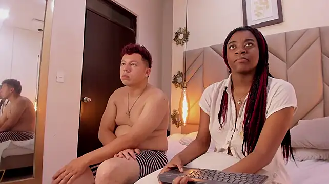 AxelandVioleta - Blow job x5min 🍆🍆