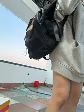 Lami_Mi - Ride dildo