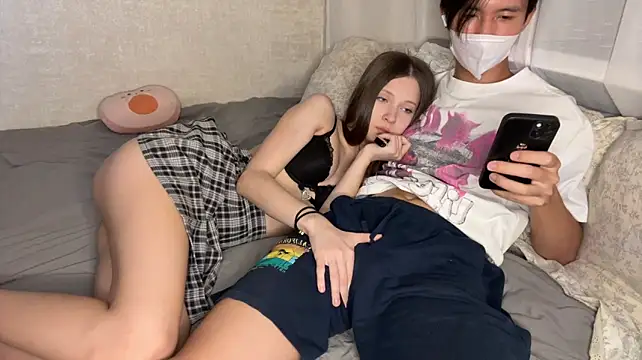 Lovemeivy - touch Kira's panties🩲💦