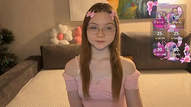 Lola_luminarcc - Show your tummy