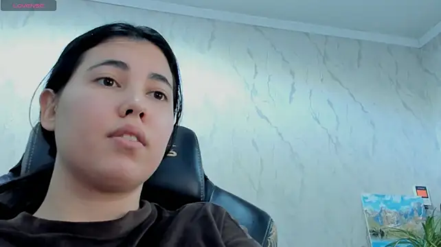 Diara_1an - oil pussy massage