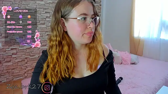 Zoe_brk - control toy for the last tipper x10min