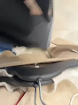 Eveangelll - Squirt in fitting room store