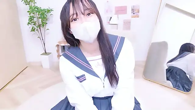 _Yuurin - 30秒盗撮アングルで♡スカートの中覗かれちゃう//