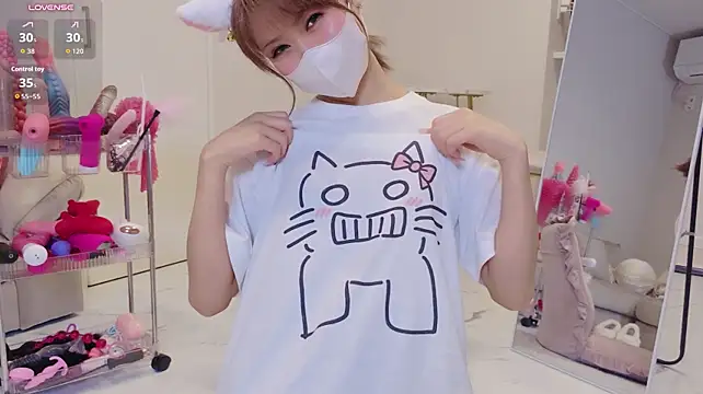 -Nyanko-chan- - ムチでお尻ぺんぺん5回💖