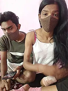 Hotty_couple12 - Anal in 2 finger