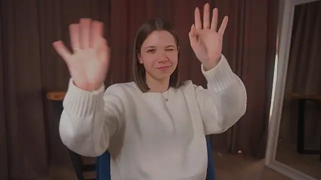 MegCuret - Touch my neck