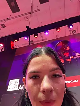 RoxiBlack - Ride Dildo 3 min