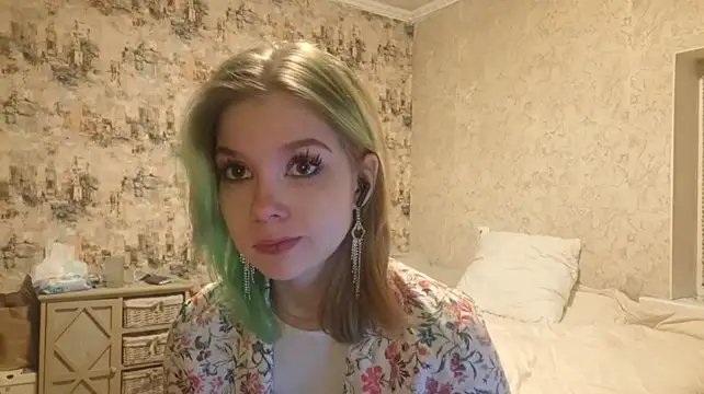 KymberlyKarhoff - A little tease with a skirt