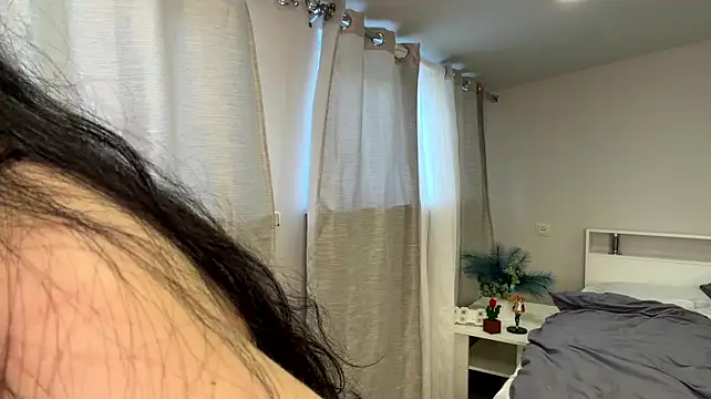 SeptemberAlvacado - melt ice on boobs