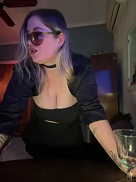 Granlady7 - show oil tits