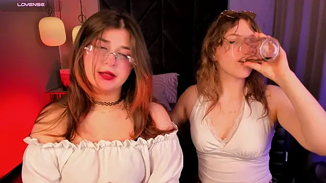 HaniaWish - Tease with bra